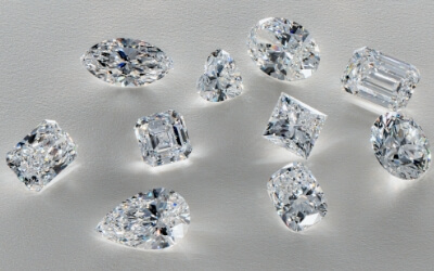 lab grown diamonds cvd