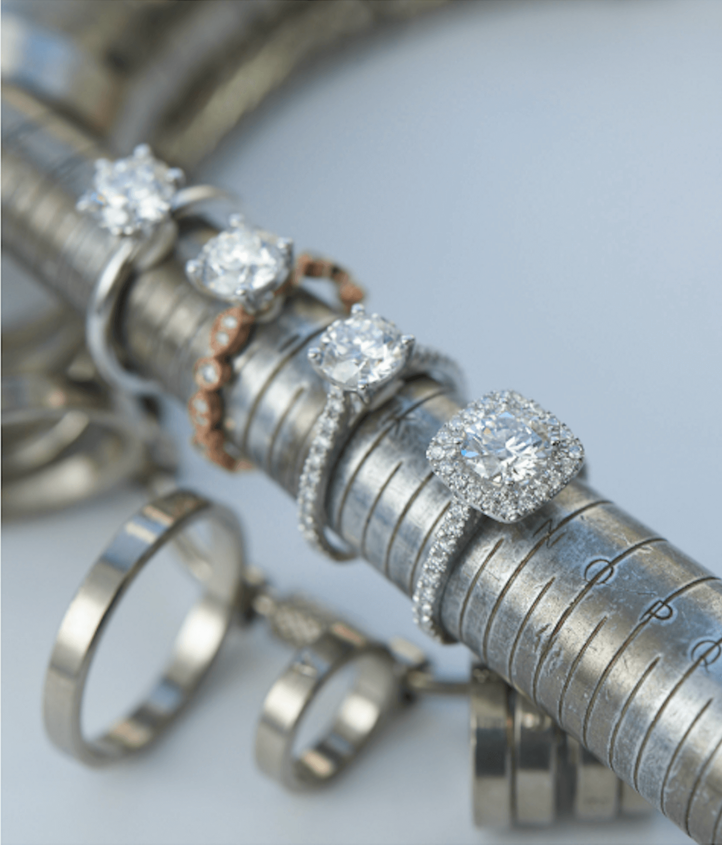 How to Measure Ring Size Accurately | Ring Sizer Singapore